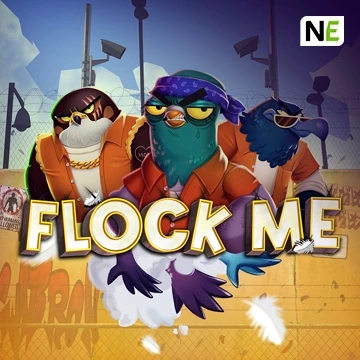 NetEnt : Flock Me - NOLIMITSLOT777