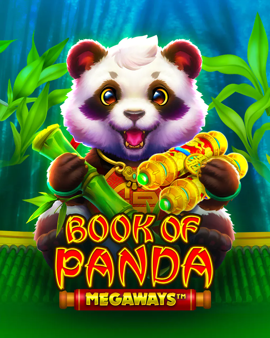 Book of Panda Megaways - NOLIMITSLOT777