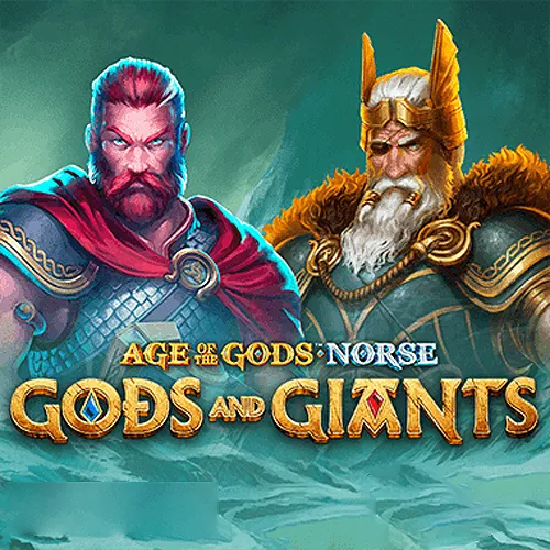 Playtech : Age of the Gods Norse: Gods and Giants - NOLIMITSLOT777