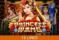 Princess Wang - NOLIMITSLOT777