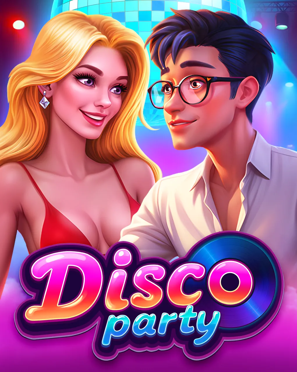 Disco Party - NOLIMITSLOT777