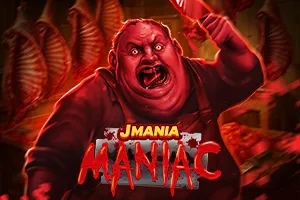 Playtech : J Mania Maniac - NOLIMITSLOT777