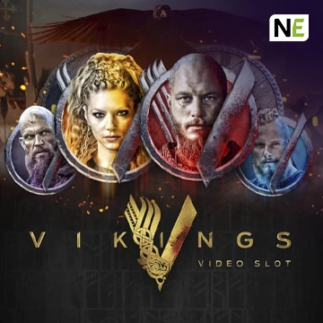 NetEnt : Vikings Video Slot - NOLIMITSLOT777