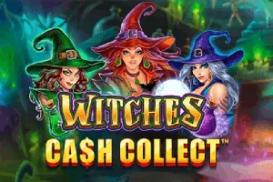 Playtech : Witches: Cash Collect - NOLIMITSLOT777