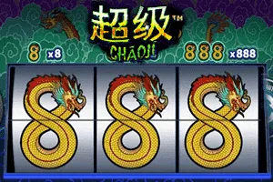 Playtech : Chaoji 888 - NOLIMITSLOT777