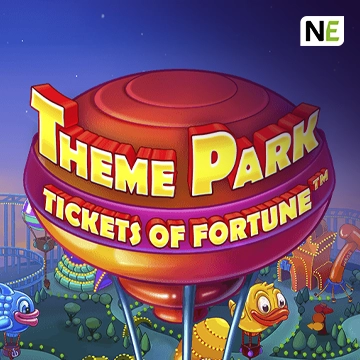 NetEnt : Theme Park: Tickets of Fortune - NOLIMITSLOT777