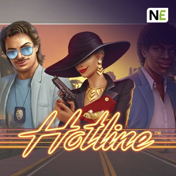 NetEnt : Hotline - NOLIMITSLOT777