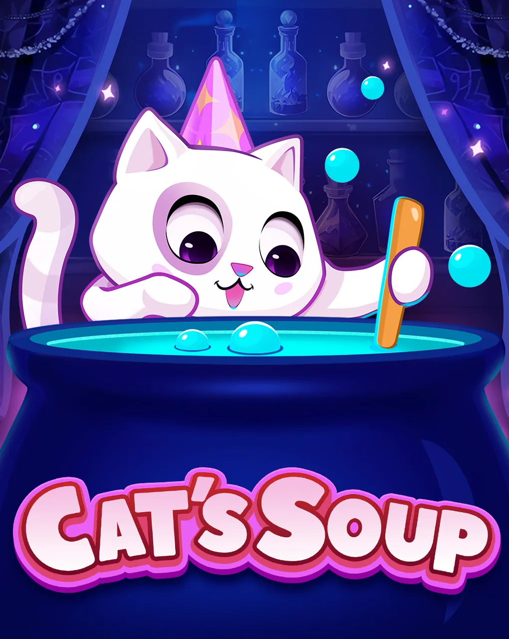 Cats Soup - NOLIMITSLOT777