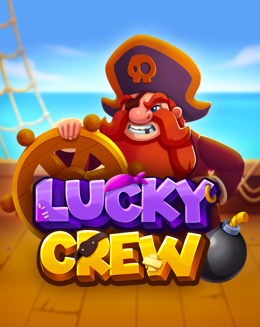 Lucky Crew - NOLIMITSLOT777