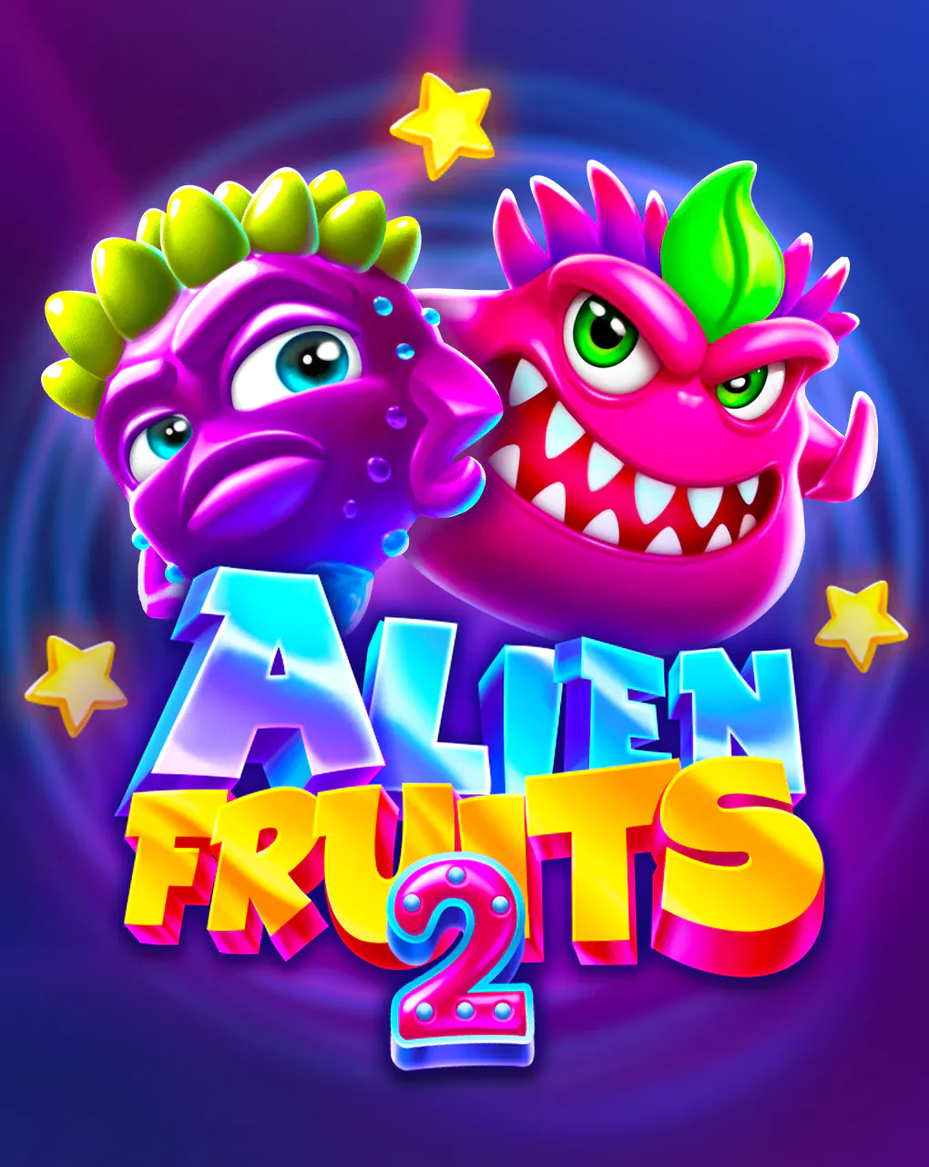 Alien Fruits 2 - NOLIMITSLOT777