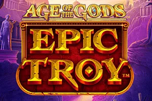 Playtech : Age of the Gods : Epic Troy - NOLIMITSLOT777