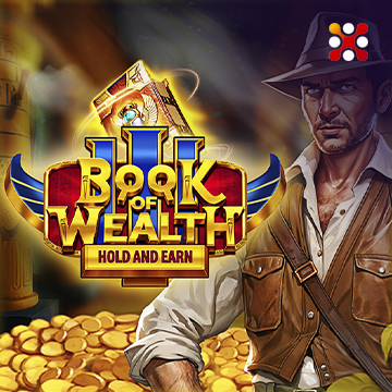 Book of Wealth III - NOLIMITSLOT777