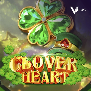 Vplus : Clover Heart - NOLIMITSLOT777