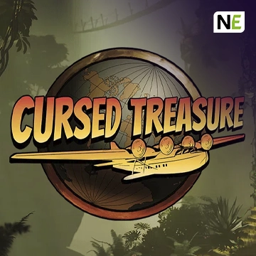 NetEnt : Cursed Treasure - NOLIMITSLOT777