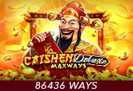 Caishen Deluxe Maxways - NOLIMITSLOT777