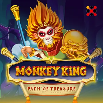 Monkey King: Path of Treasure - NOLIMITSLOT777