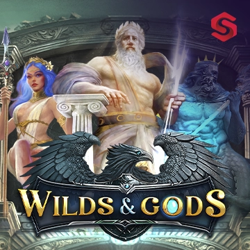 SmartSoft : Wild & Gods - NOLIMITSLOT777