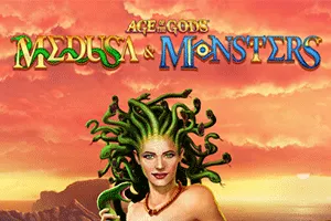 Playtech : Age of the Gods: Medusa & Monsters - NOLIMITSLOT777
