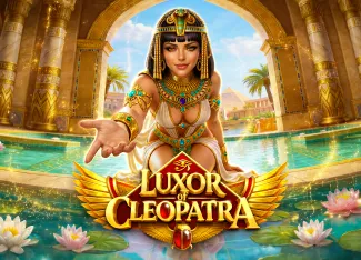Luxor of Cleopatra - NOLIMITSLOT777