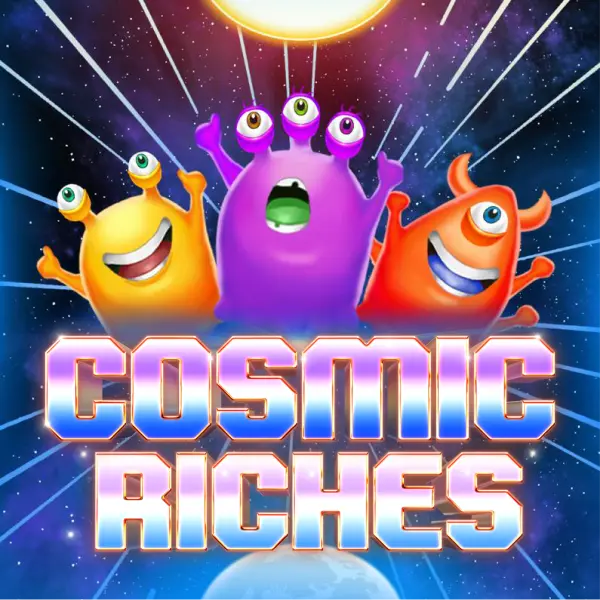 CosmoPlay : Cosmic Riches - NOLIMITSLOT777