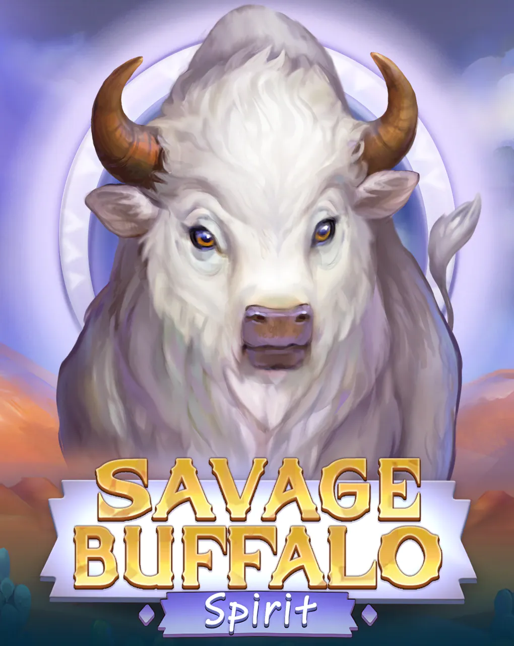 Savage Buffalo Spirit - NOLIMITSLOT777