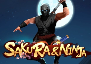 AFB : Sakura Ninja - NOLIMITSLOT777