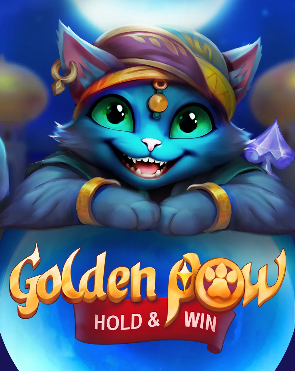 Golden Paw Hold & Win - NOLIMITSLOT777