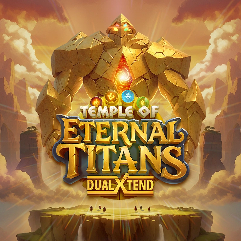 Temple of Eternal Titans - NOLIMITSLOT777