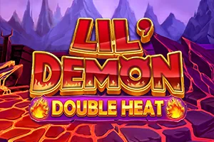 Playtech : Lil Demon Double Heat - NOLIMITSLOT777