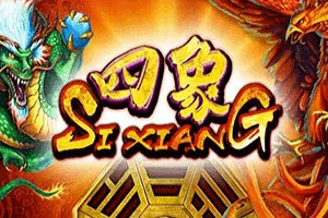 Playtech : Si Xiang - NOLIMITSLOT777