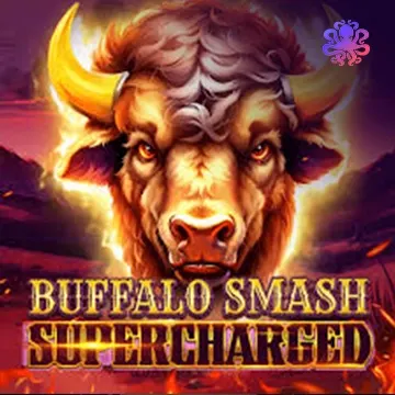 Octoplay : Buffalo smash : Supercharged - NOLIMITSLOT777