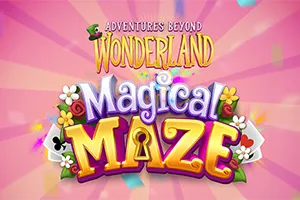 Playtech : Adventures Beyond Wonderland Magical Maze - NOLIMITSLOT777