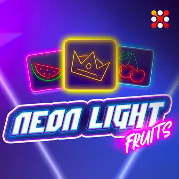 Neon Light Fruits - NOLIMITSLOT777