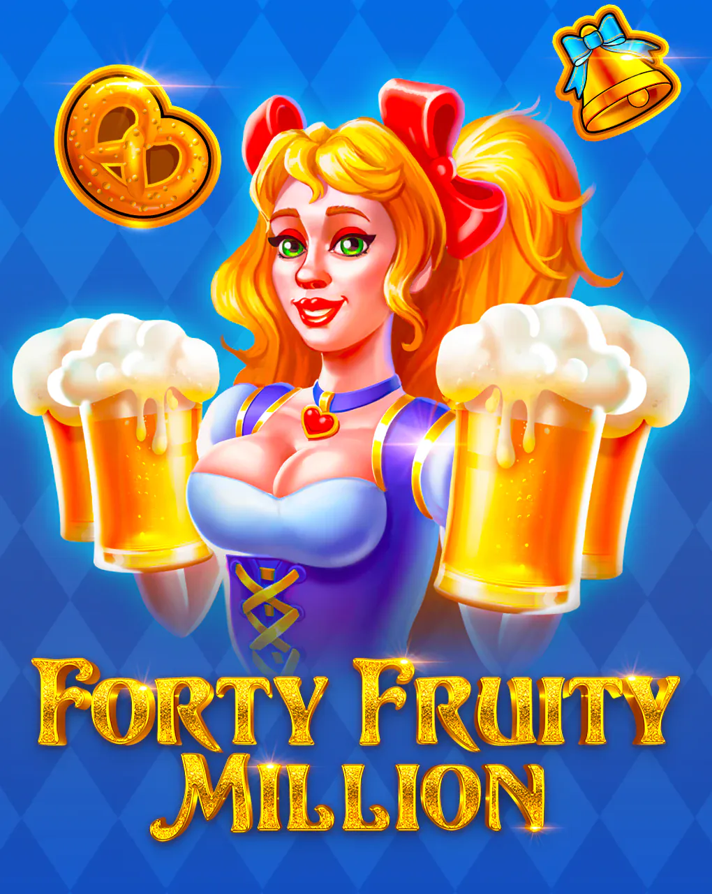 Forty Fruity Million - NOLIMITSLOT777