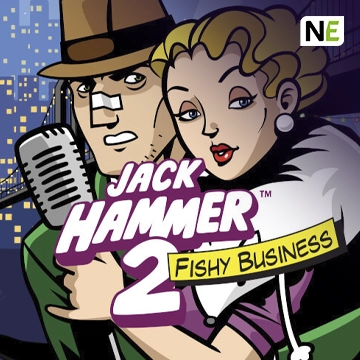 NetEnt : Jack Hammer 2: Fishy Business - NOLIMITSLOT777