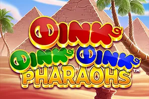 Playtech : Oink Oink Oink Pharaohs - NOLIMITSLOT777