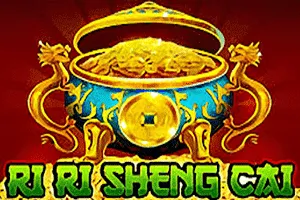 Playtech : Ri Ri Sheng Cai - NOLIMITSLOT777