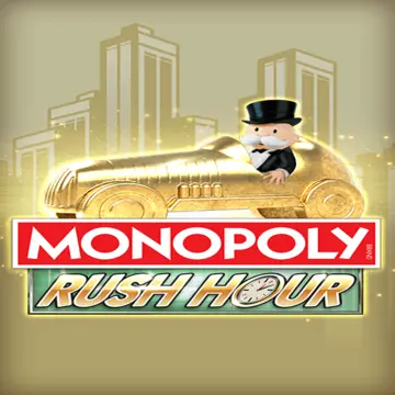 MONOPOLY Rush Hour - NOLIMITSLOT777