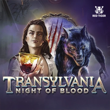 Redtiger : Transylvania: Night Of Blood - NOLIMITSLOT777