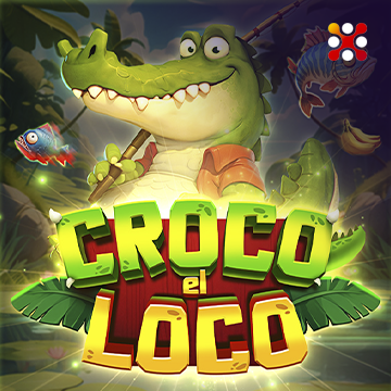 Croco el Loco - NOLIMITSLOT777