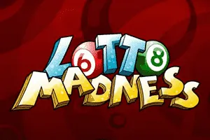 Playtech : Lotto Madness - NOLIMITSLOT777