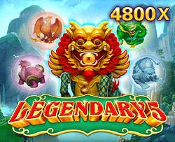 JDB : Legendary 5 - NOLIMITSLOT777