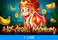 Ho Yeah Monkey - NOLIMITSLOT777