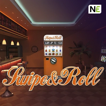 NetEnt : Swipe and Roll - NOLIMITSLOT777