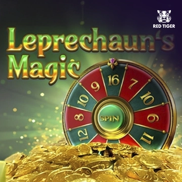 Redtiger : Leprechauns Magic Power Reels - NOLIMITSLOT777