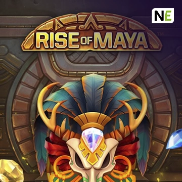 NetEnt : Rise of Maya - NOLIMITSLOT777
