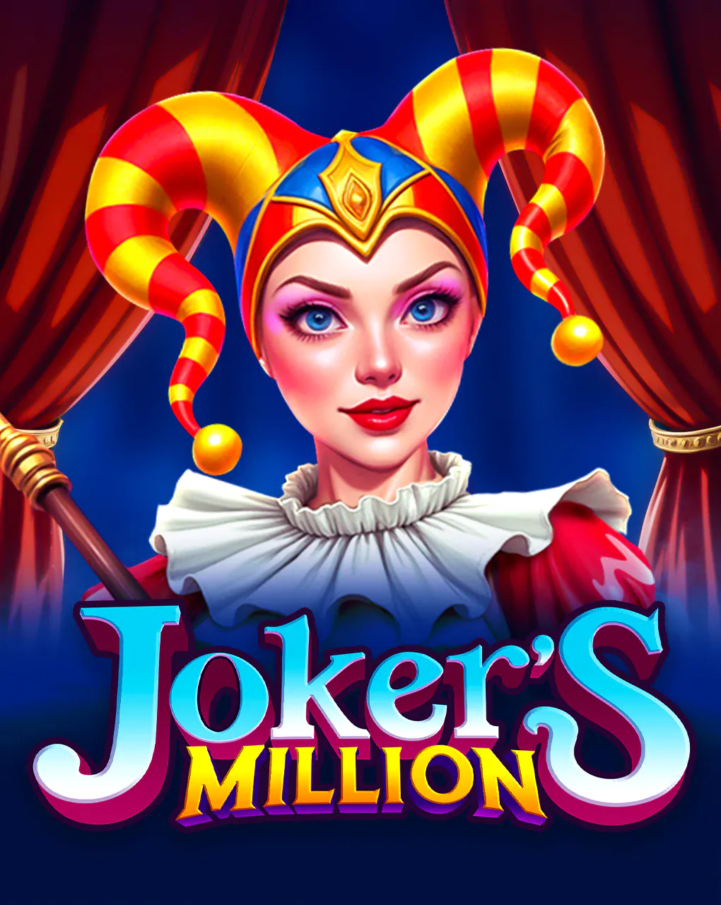 Jokers Million - NOLIMITSLOT777