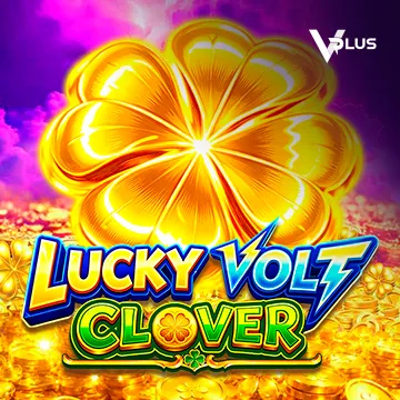Lucky Volt Clover - NOLIMITSLOT777