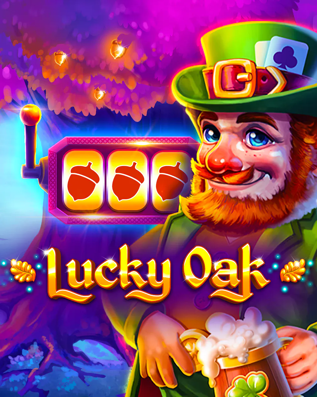 Lucky Oak - NOLIMITSLOT777