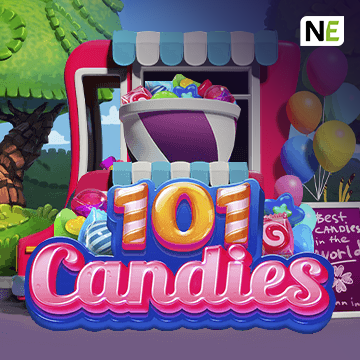 NetEnt : 101 Candies - NOLIMITSLOT777